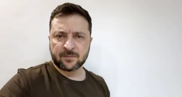 У Покровську йдуть жорсткі бої, — президент Зеленський у своєму зверненні