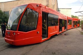 Львов купил 11 чешских трамваев      