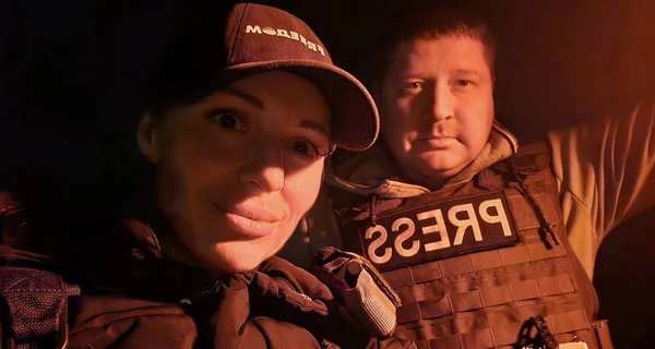 В Киеве простились с журналистами телеканала Freedom, погибшими в Краматорске