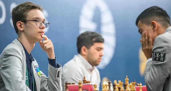 16-летний гроссмейстер Игорь Самусенков: Я повзрослел раньше, чем большинство сверстников