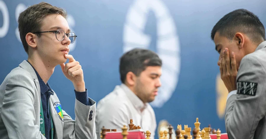 16-летний гроссмейстер Игорь Самусенков: Я повзрослел раньше, чем большинство сверстников