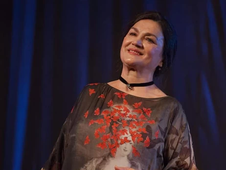 Урок скорописи: Наталья Сумская пошутила о своем темпе чтения радиодиктанта