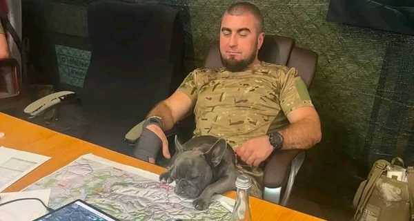 Полковник ЗСУ Валентин Манько заперечив публікацію таємних мап