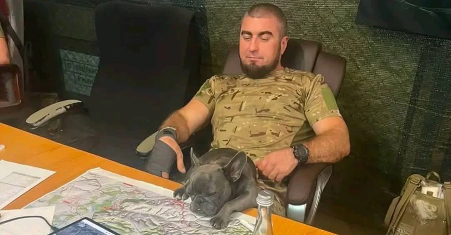 Полковник ВСУ Валентин Манько отрицает публикацию секретных карт