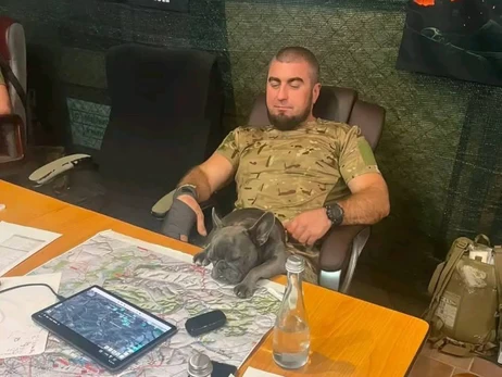 Полковник ЗСУ Валентин Манько заперечив публікацію таємних мап