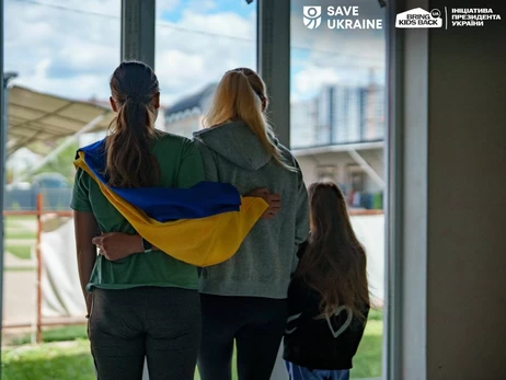 Украина вернула из оккупации еще 17 детей, которые подвергались преследованиям и издевательствам 