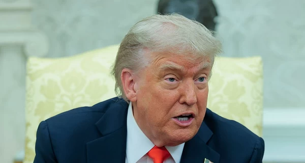 Трамп заявив, що хотів би втретє стати президентом США