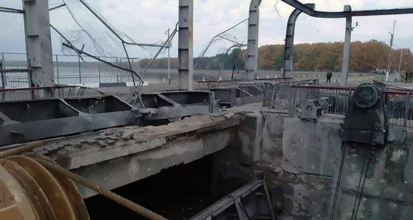 Россиияне ввели режим чрезвычайной ситуации на Белгородском водохранилище после ударов по дамбе