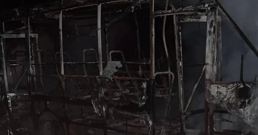 На Сумщині в лікарнях залишаються дев'ять постраждалих від удару дрона РФ по мікроавтобусу 