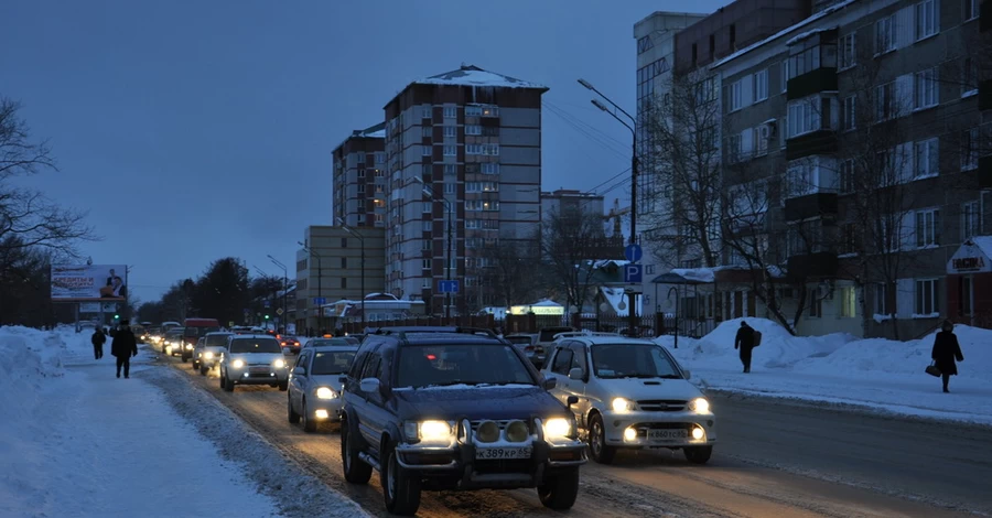 Блекаут на Сахалине – из-за аварии на ТЭЦ часть острова осталась без света и воды