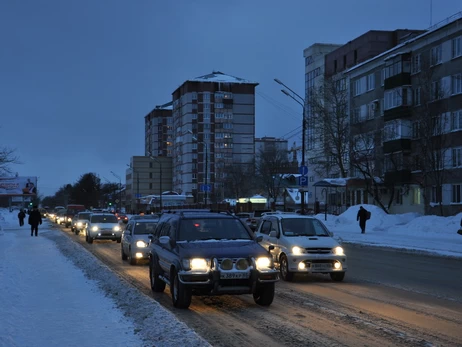 Блекаут на Сахаліні - через аварію на ТЕЦ частина острова залишилася без світла і води