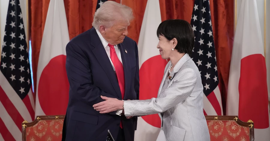 Трамп с премьером Японии обсудил прекращение войны в Украине