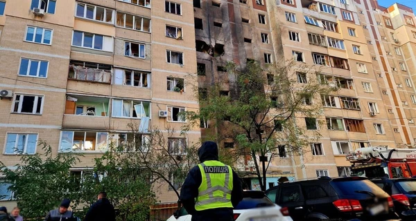 Число погибших в Киеве в результате российского удара 22 октября выросло до трех