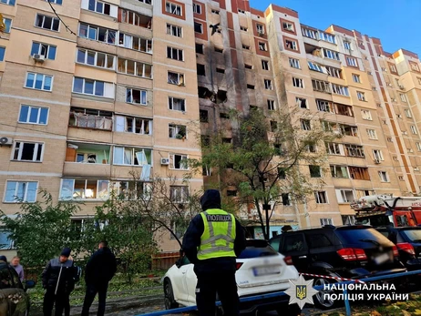 Число погибших в Киеве в результате российского удара 22 октября выросло до трех