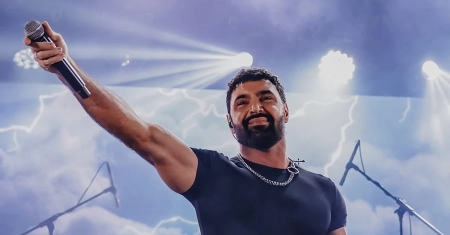 На концерті Козловського на сцені обірвалася протипожежна завіса вагою 16 тонн