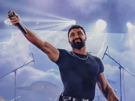 На концерте Козловского на сцене оборвался противопожарный занавес весом 16 тонн