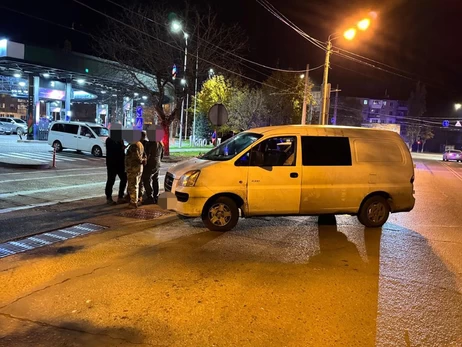 В Одессе пьяный полицейский напал на сотрудников ТЦК