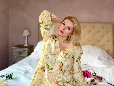 Телеведущая Инна Шевченко рассказала о трудностях перед рождением ребенка и преждевременных родах