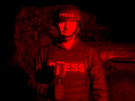 Журналіст німецької газети WELT поранений внаслідок удару російського дрона