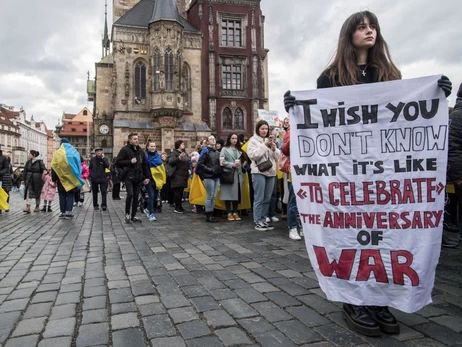 Украинцы в Чехии: Здесь сочувствуют беженцам, но с опаской смотрят на заробитчан