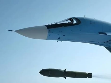 Чем опасны реактивные КАБы врага и как их можно сбивать