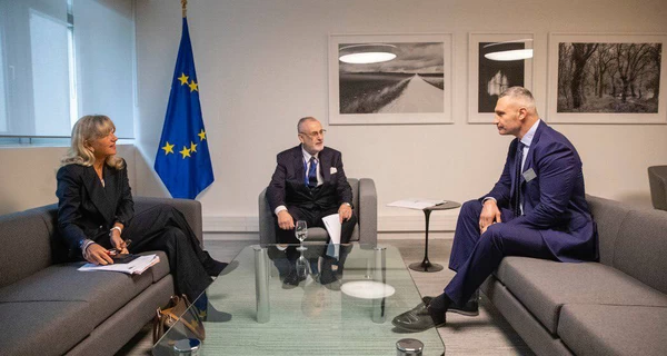 Кличко заявив про тиск на місцеву владу і закликав Раду Європи втрутитися