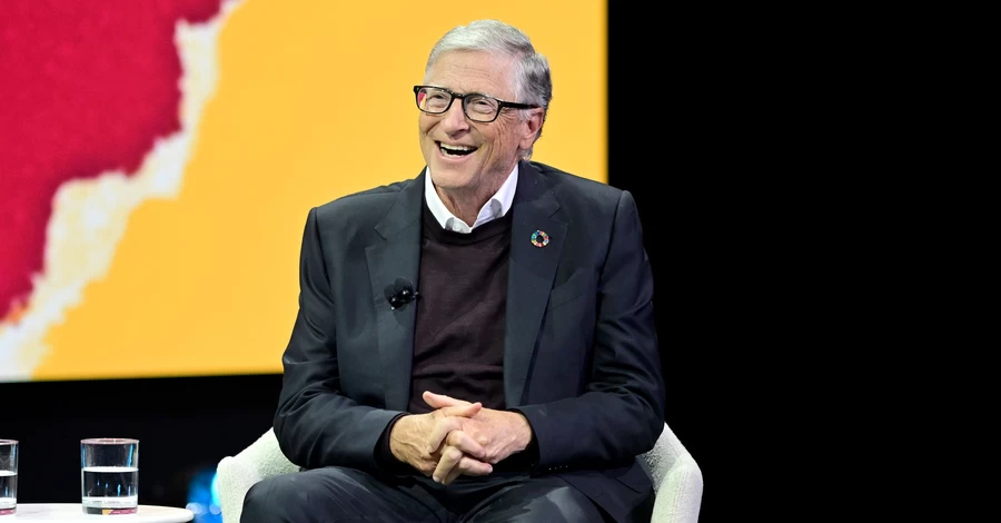 Бил Гейтс заявил, что изменение климата не убьет человечество, и призвал бороться с бедностью и болезнями