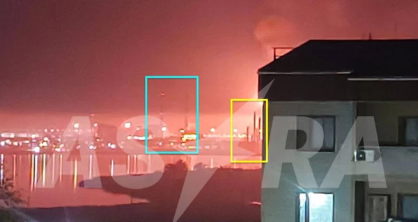 Дроновая атака по России – взрывы на нефтехимическом заводе в Ставрополе и пожар на НПЗ в Ульяновске