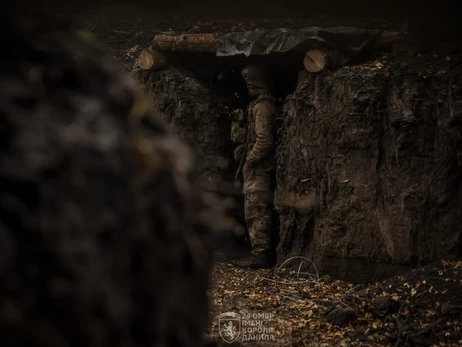 Росіяни не заходили у Мирноград — речник ЗСУ обмовився і мав на увазі Покровськ