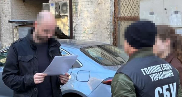 У Києві колишнього британського інструктора арештували через співпрацю з ФСБ