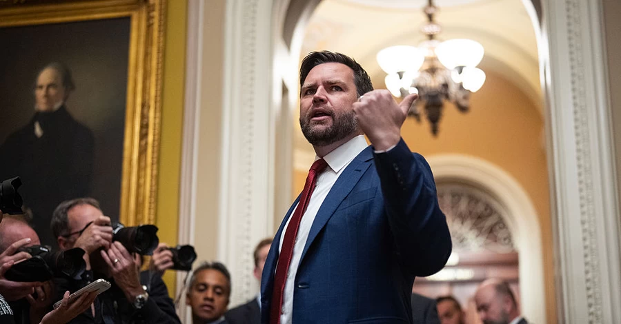 Вэнс пошутил, что войдет в историю перепалкой с Зеленским в Белом доме