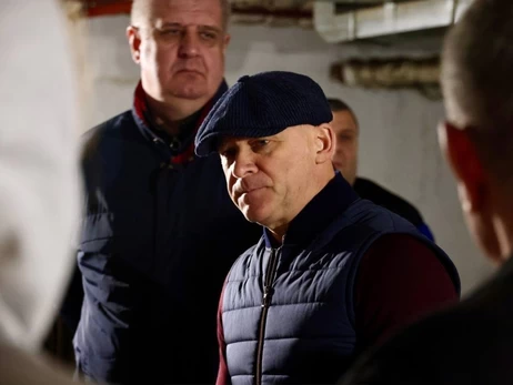 Труханов - про підозру через смертельну негоду: Це було стихійне лихо