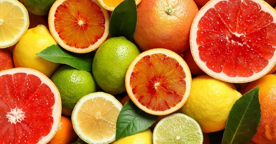 Цитрусовий калейдоскоп: від лимона до помело &ndash; користь і секрети 