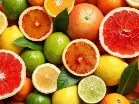 Цитрусовий калейдоскоп: від лимона до помело – користь і секрети 