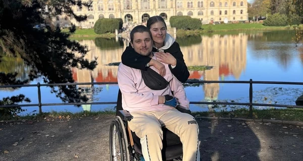 В Германии ограбили и убили украинца на инвалидной коляске