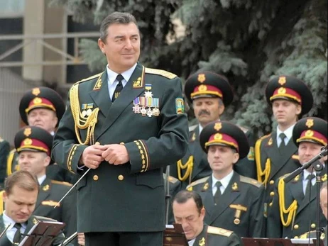 Умер главный дирижер Ансамбля песни и танца ВСУ Дмитрий Антонюк