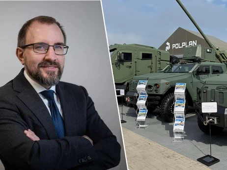 Виконавчий директор NAUDI Сергій Гончаров: Продавати зброю на експорт – це озброювати свою армію