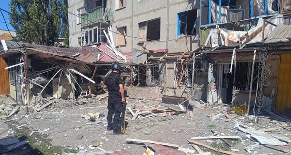 В Константиновке остаются 5 200 человек, город без света, воды и газа 