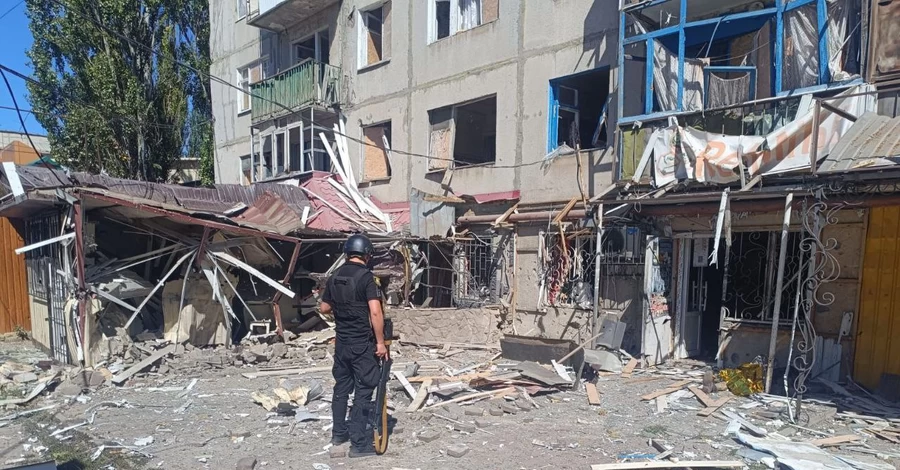 У Костянтинівці залишаються 5 200 людей, місто без світла, води та газу 