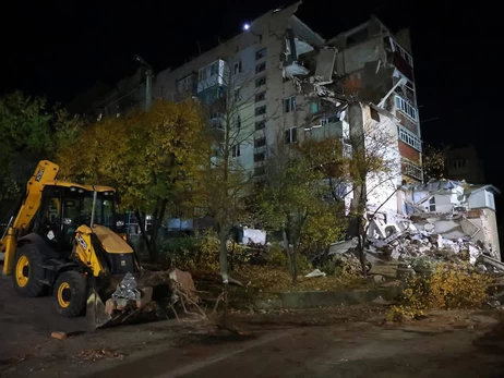 У Хмельницькому завершили розбір завалів після вибуху в багатоповерхівці 