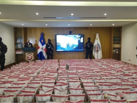 В Словакии прошла международна антинаркотическая операция, среди задержанных - 7 украинцев