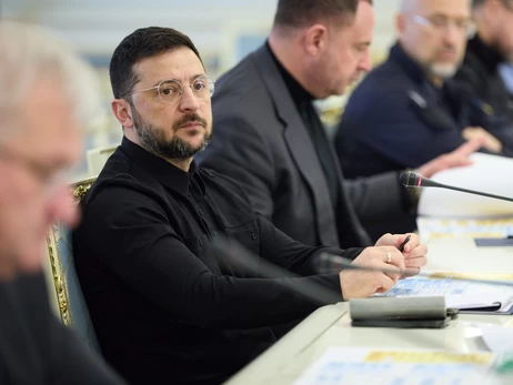 Президент Зеленский объявил о создании Энергетической коалиции 