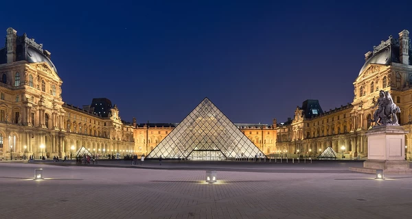 Во Франции заявили о прорыве в расследовании ограбления Лувра - двое подозреваемых признали вину 