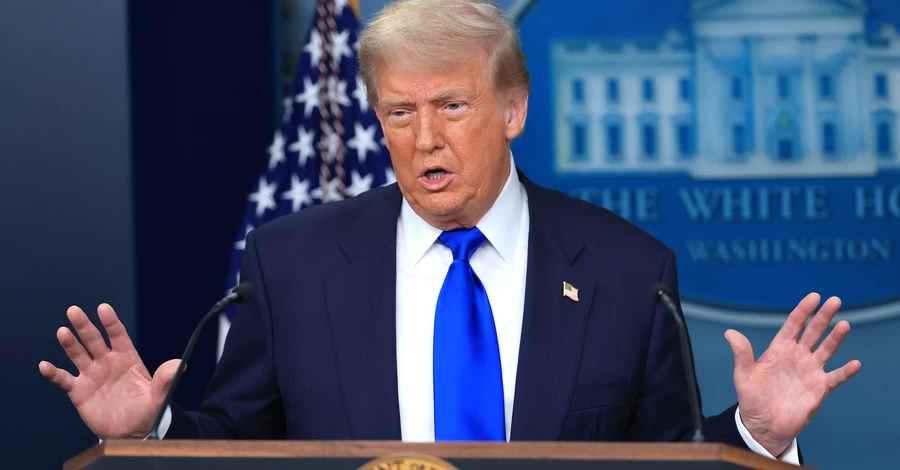 Трамп доручив негайно відновити випробування ядерної зброї