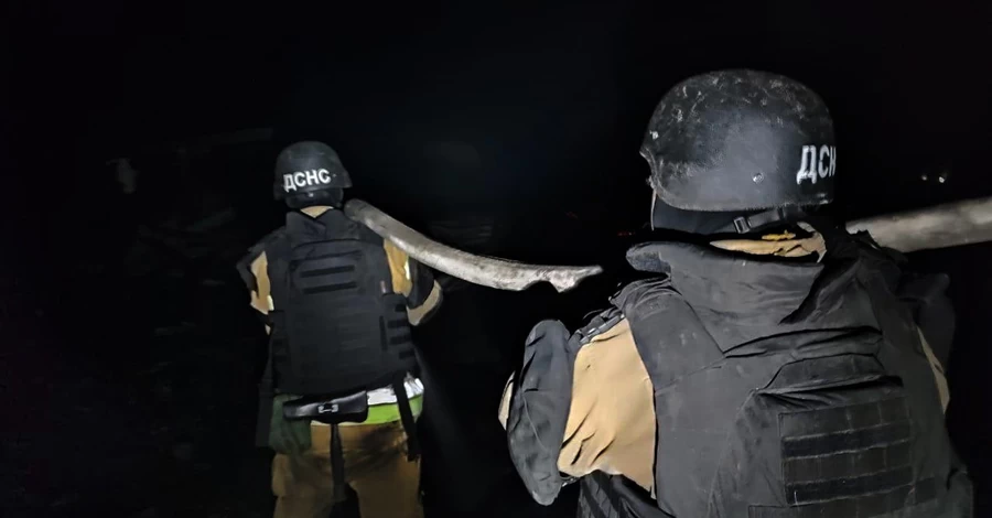 Удар по Україні - росіяни били по енергооб'єктах, в деяких містах немає світла, води і тепла