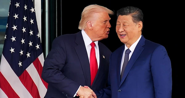 Трамп та Сі Цзіньпін домовилися разом працювати над припиненням війни в Україні