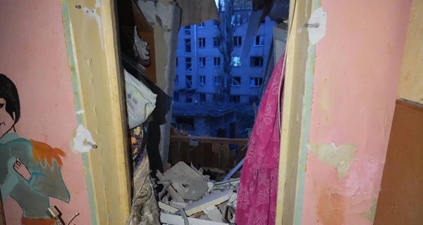 В Запорожье из-под завалов деблокировали тела двух мужчин (обновлено)