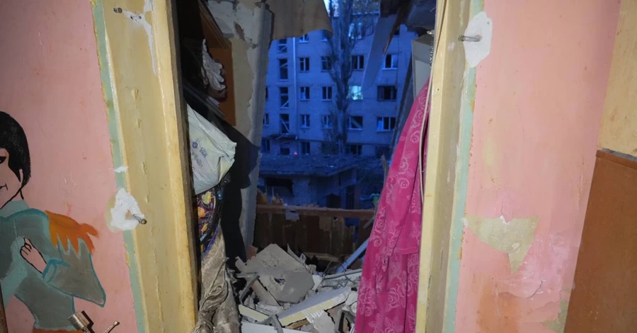 У Запоріжжі з-під завалів деблокували тіла двох чоловіків (оновлено)