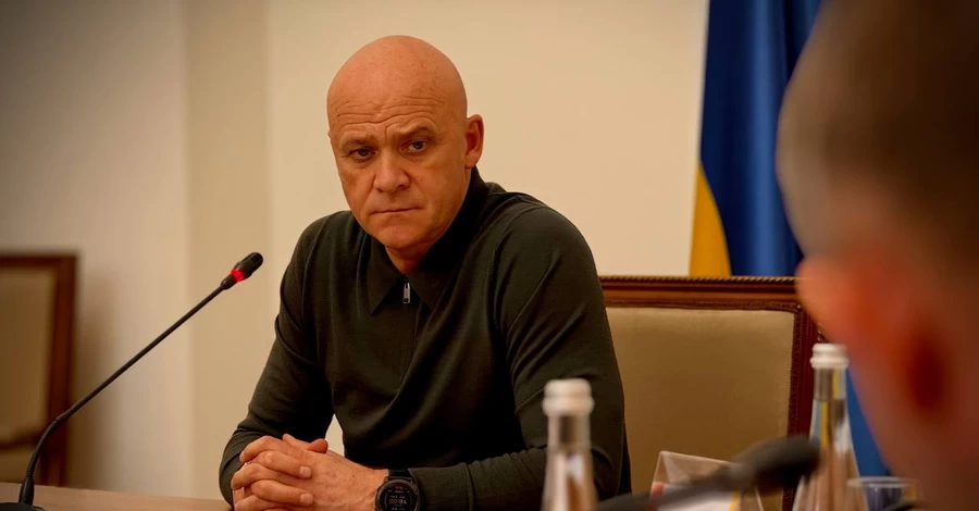 Прокуратура будет просить для Труханова домашний арест по делу о потопе в Одессе