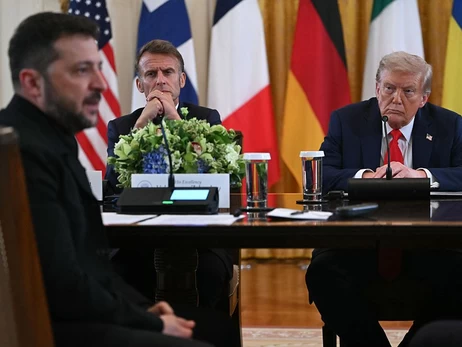 «Черновик» мира для Украины от Европы: 12 пунктов и две ключевые фазы